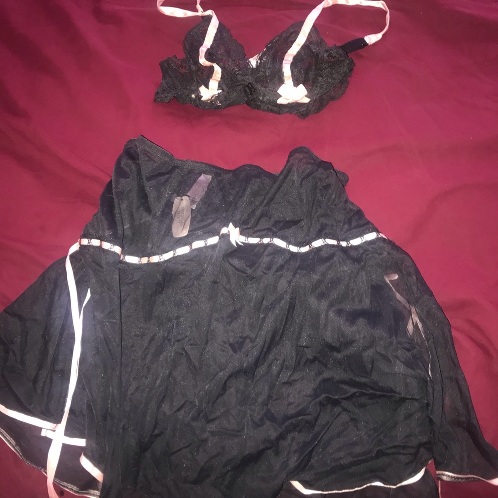 Lingerie set